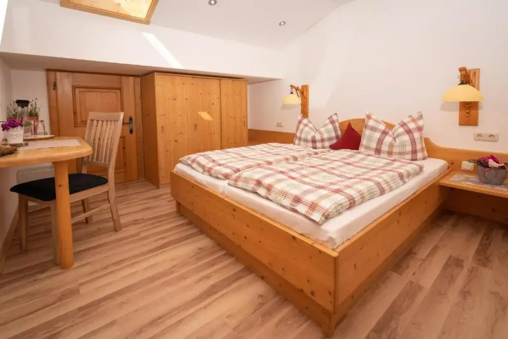 Bauernhof am Fuße des Untersbergs Vorderstiedler