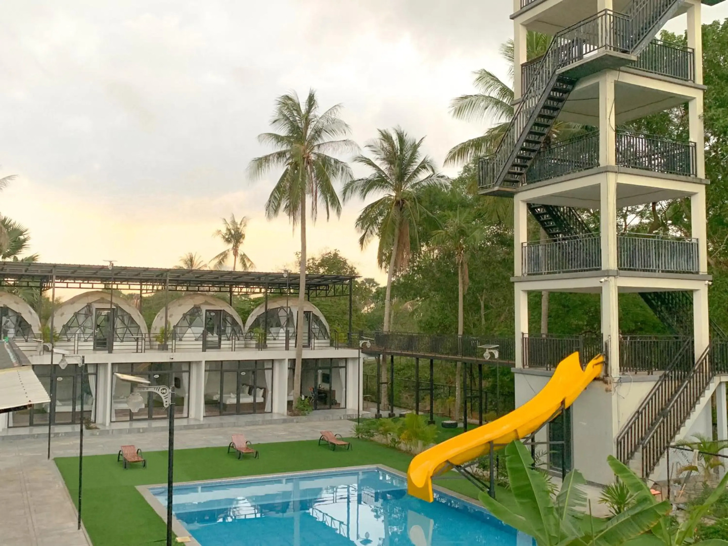 Adventure Dome Resort