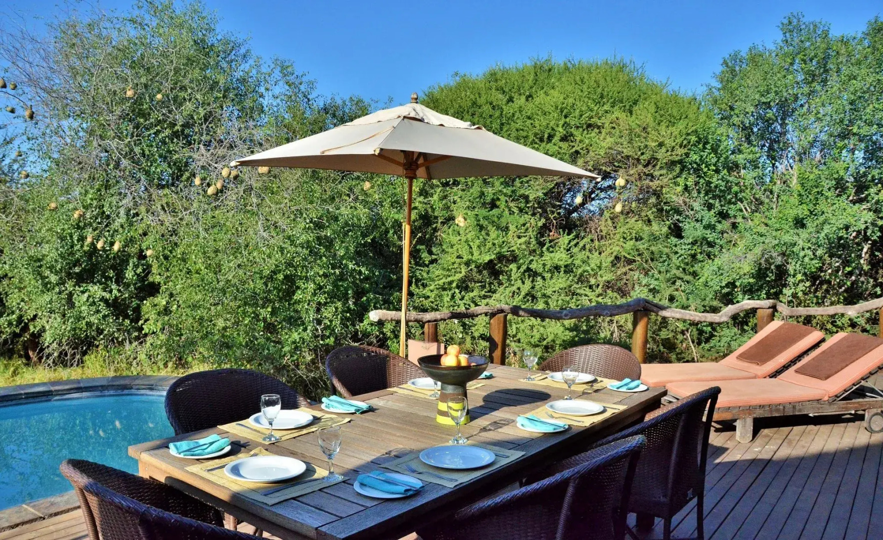 Motswiri Private Safari Lodge