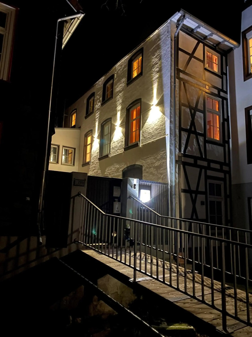 Ferienhaus Zur Abzuchtinsel