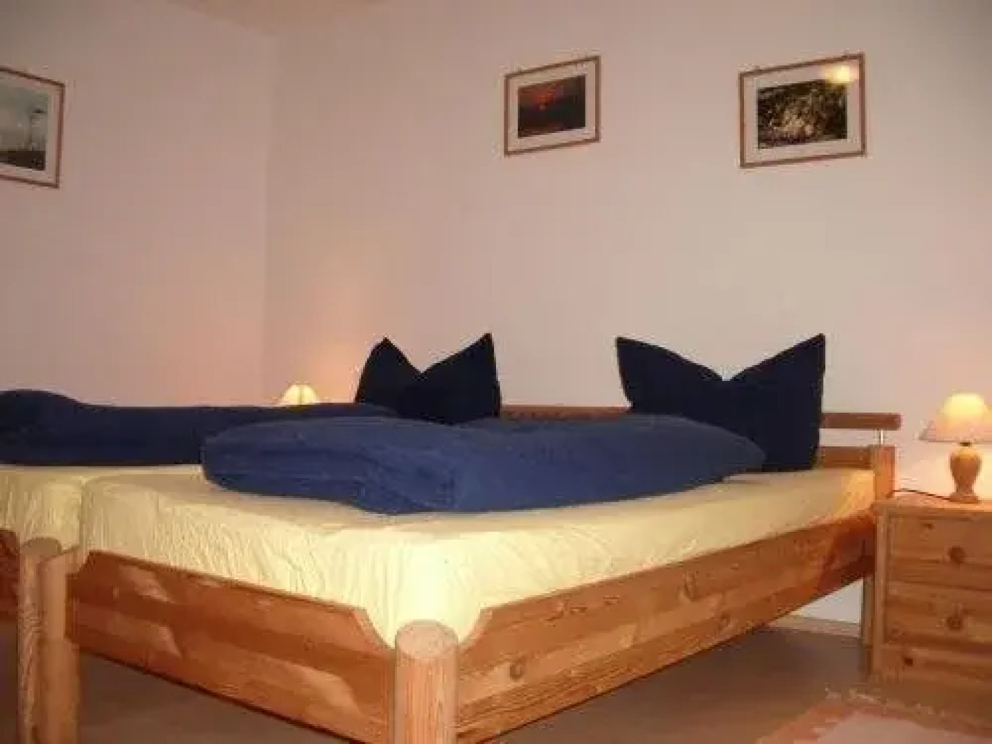 Hotel garni Badenmühle