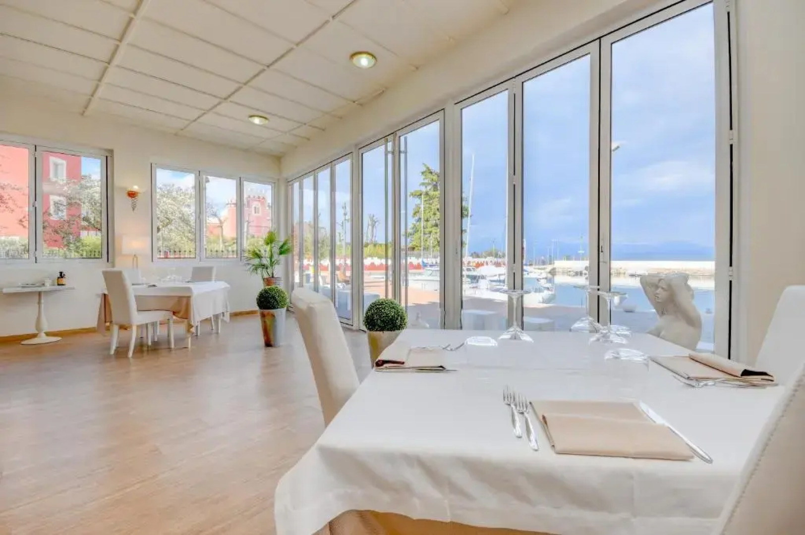 Villa Garuti Hotel & Appartements