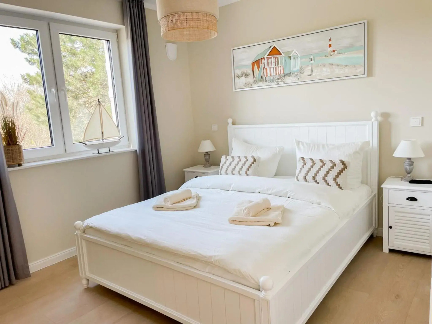 Ferienwohnung Cozy Crab