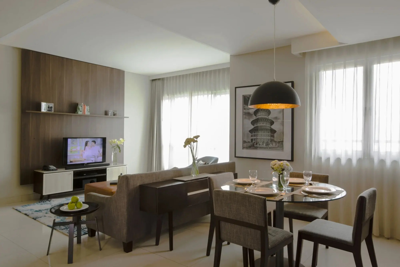 Ascott Waterplace Surabaya