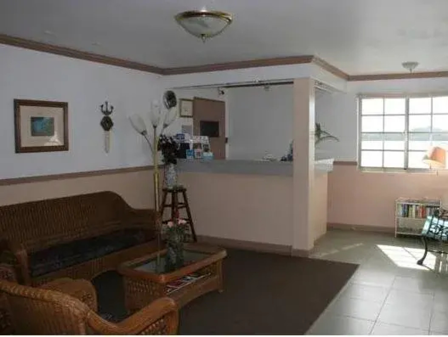 West Plaza Coral Reef