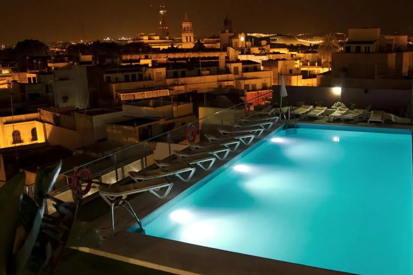 Hotel Don Paco Sevilla