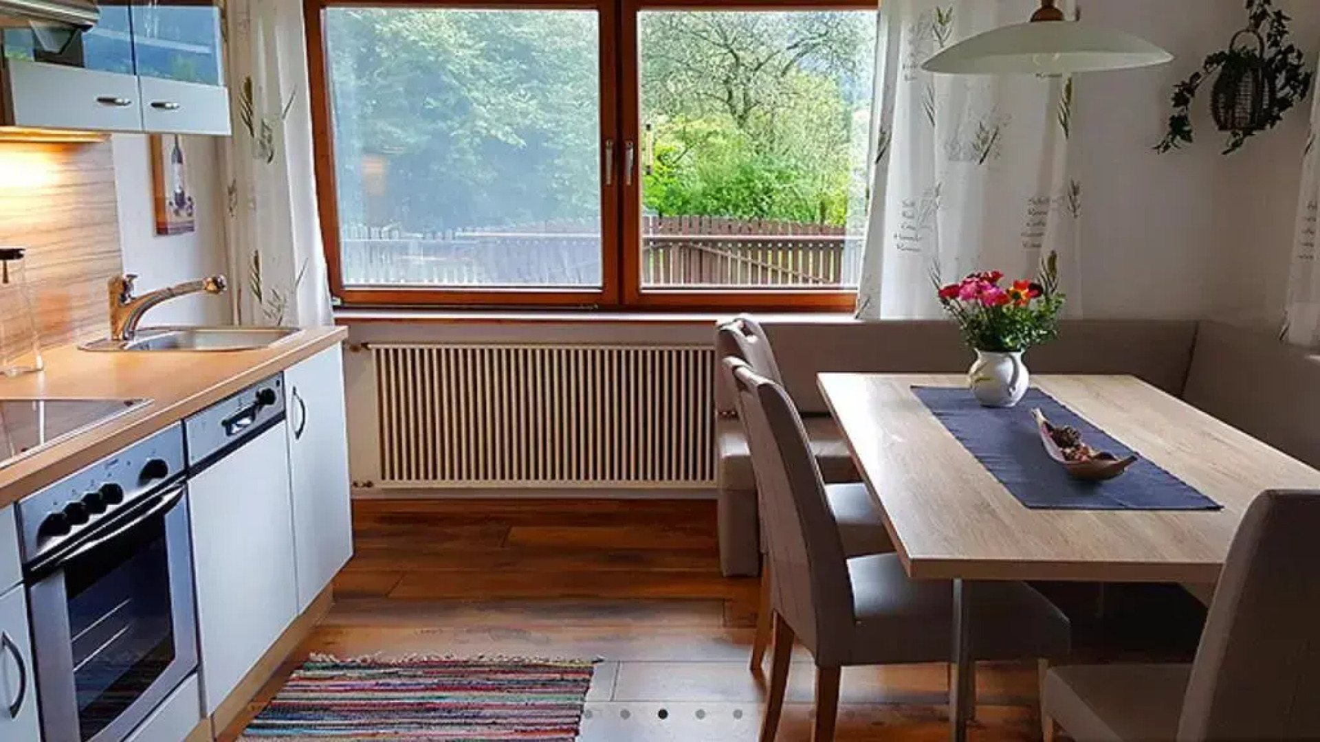 Ferienwohnung Schweinöster