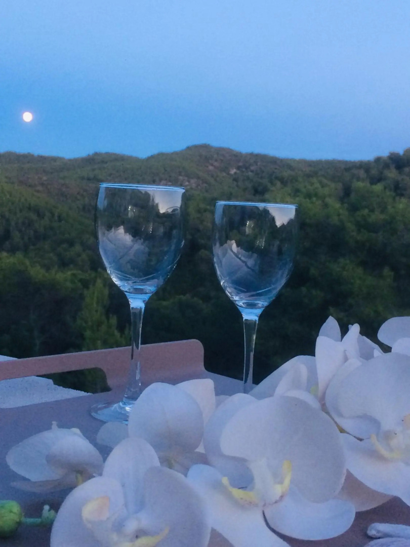 Villa Paradise , playa climatizada y privada a 10 minutos de Sitges