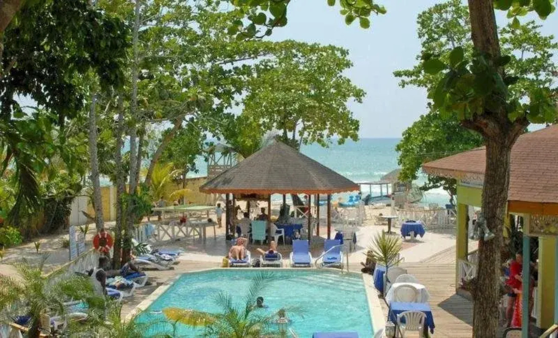 Merrils Beach 3 All Inclusive