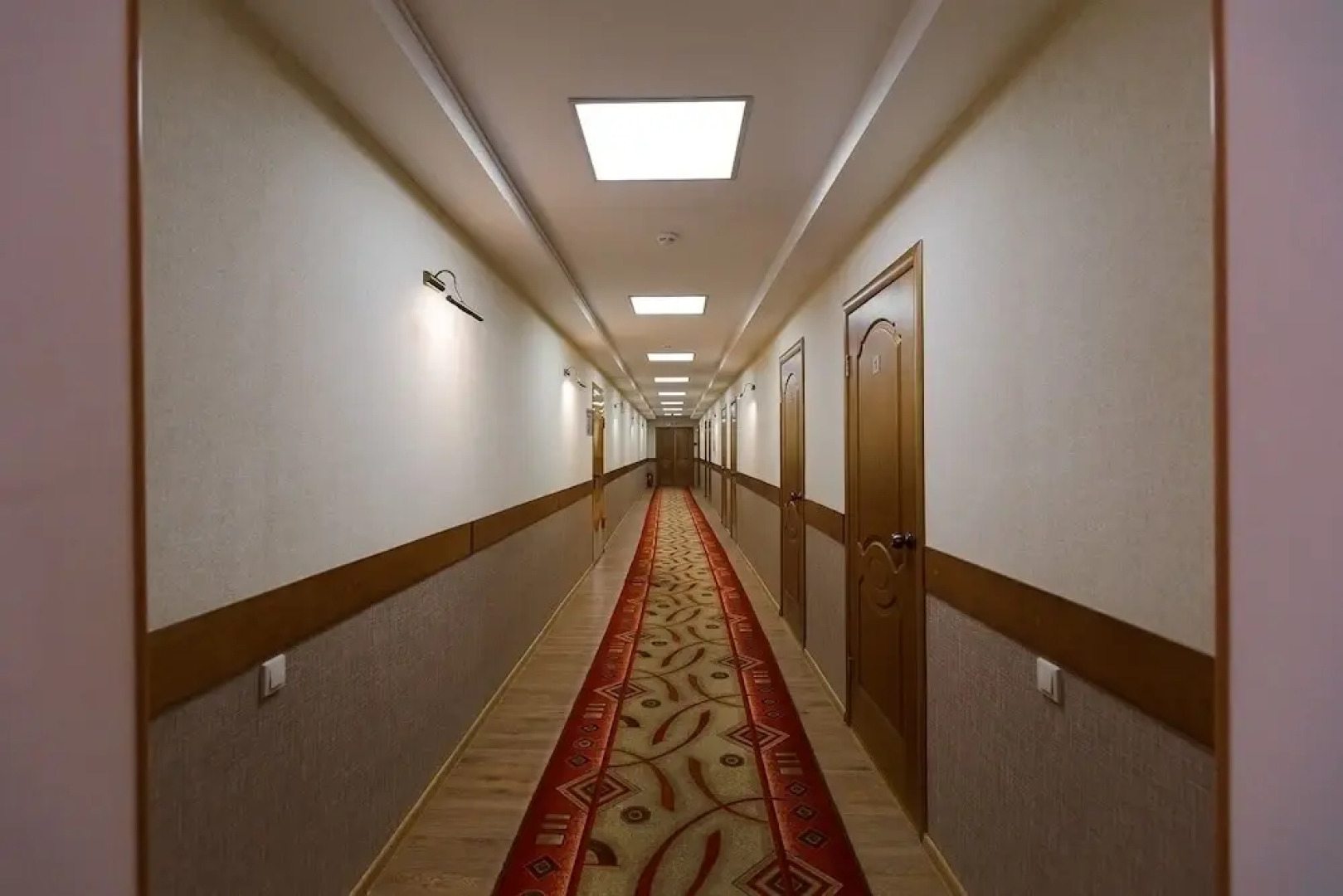 Отель «Фамилия»