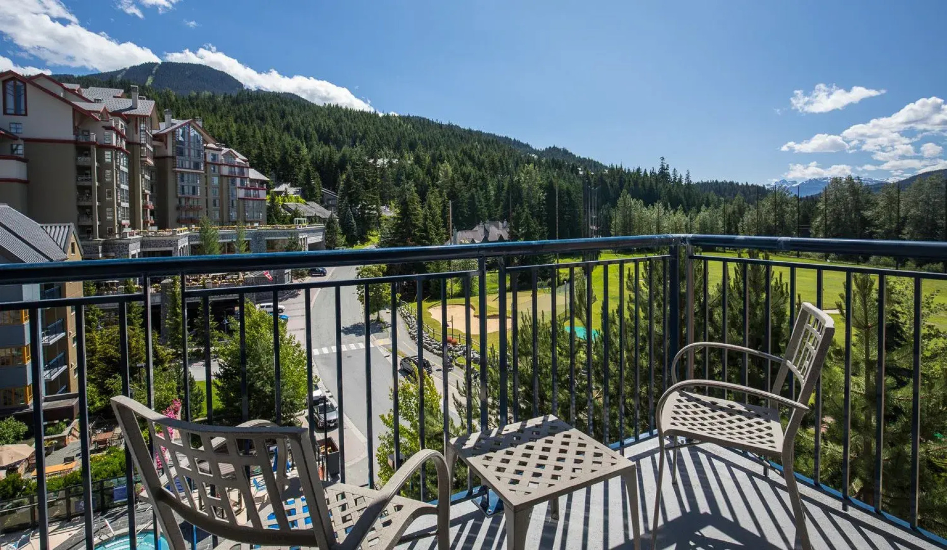 Hilton Whistler Resort & Spa