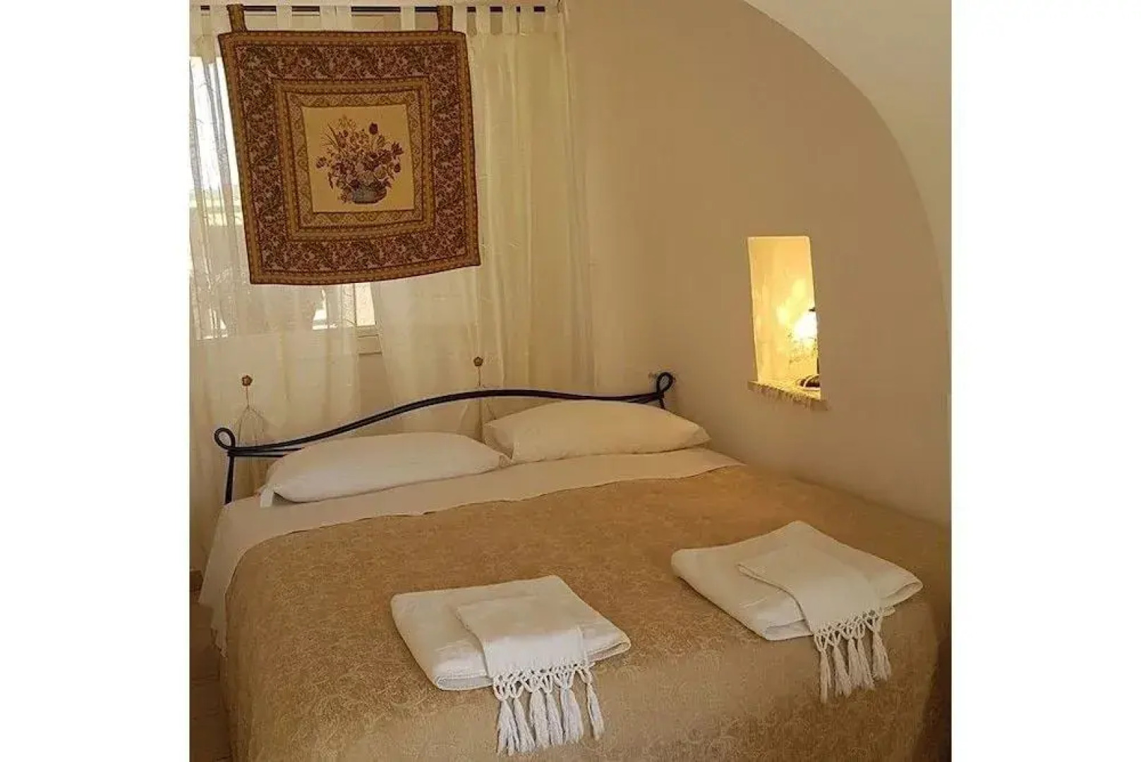 B&B Trulli Dal Conte