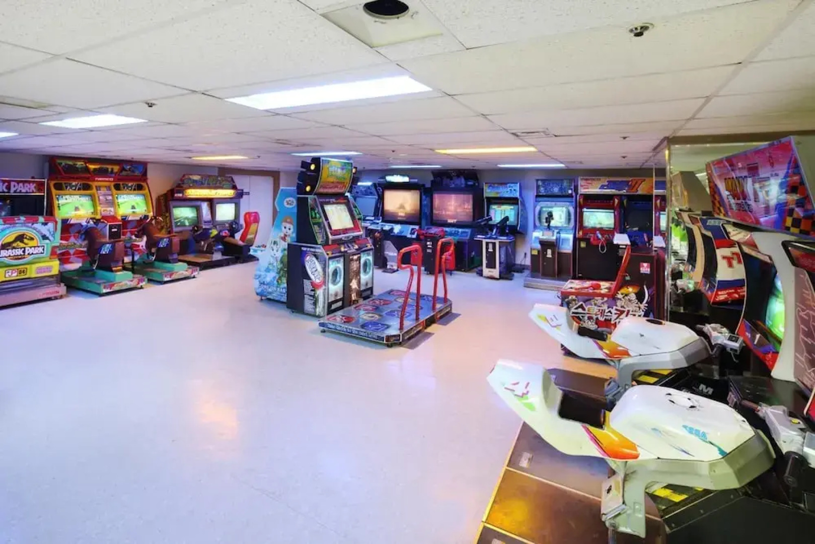 Hanwha Resort Baegam Spa