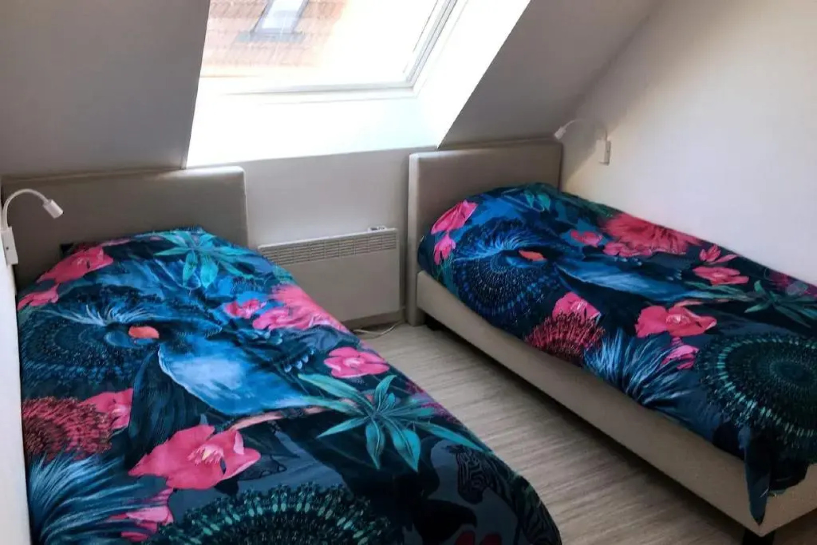 WH36 Gezellig vakantiehuis met 2 slk, tuin en parking