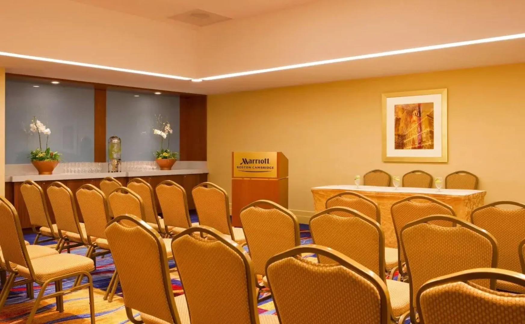 Boston Marriott Cambridge