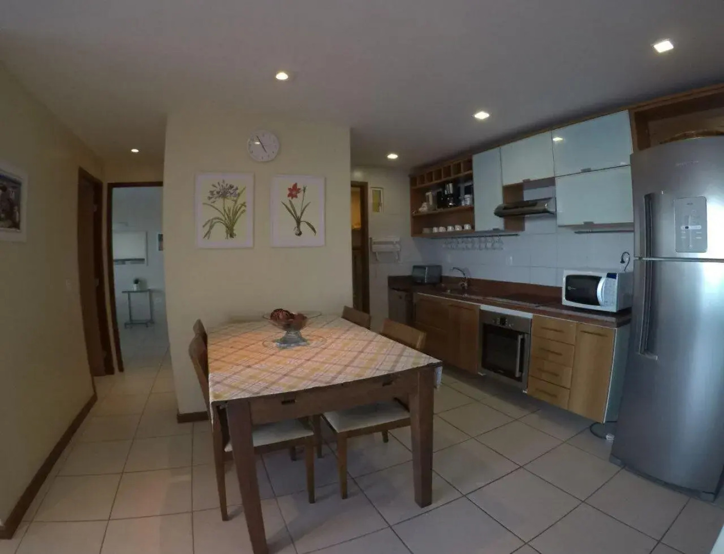 Apart-Hotel Terraços do Atlântico