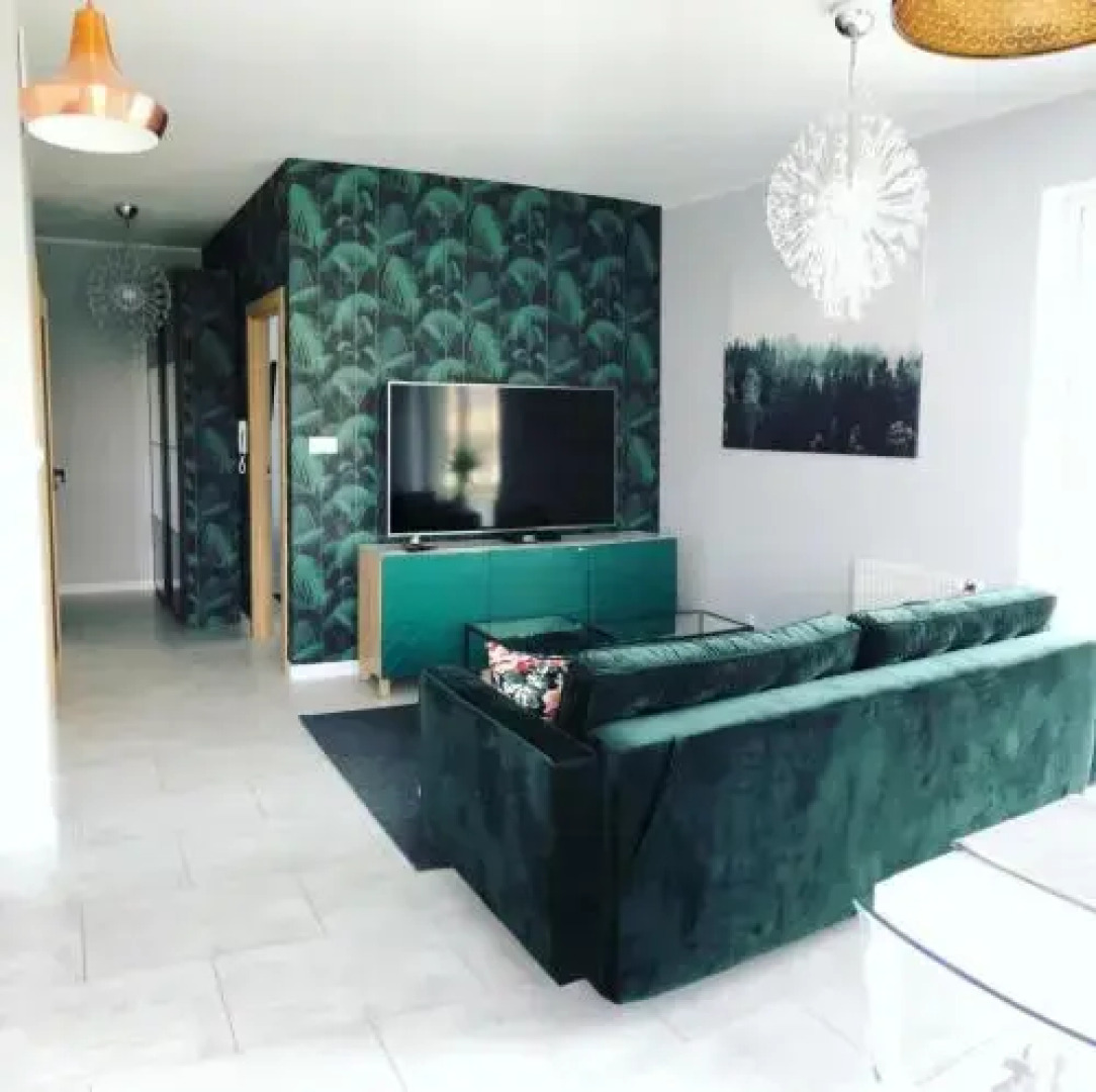 Apartament na Kaszubach