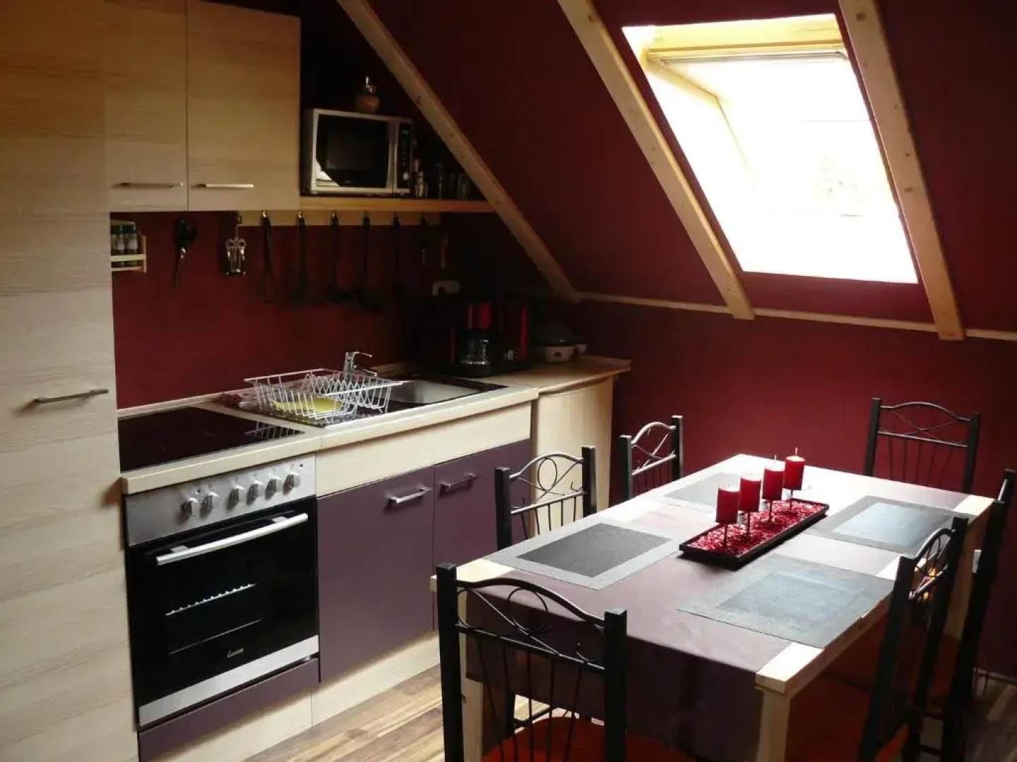 HummelCasa Ferienhaus Bayreuth