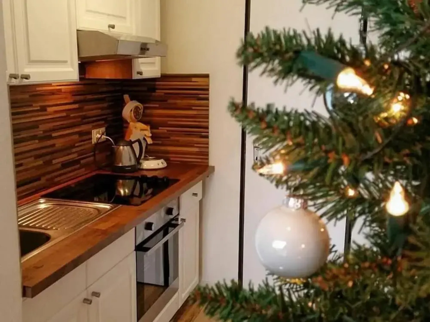 Vakantiehuisje Winterberg