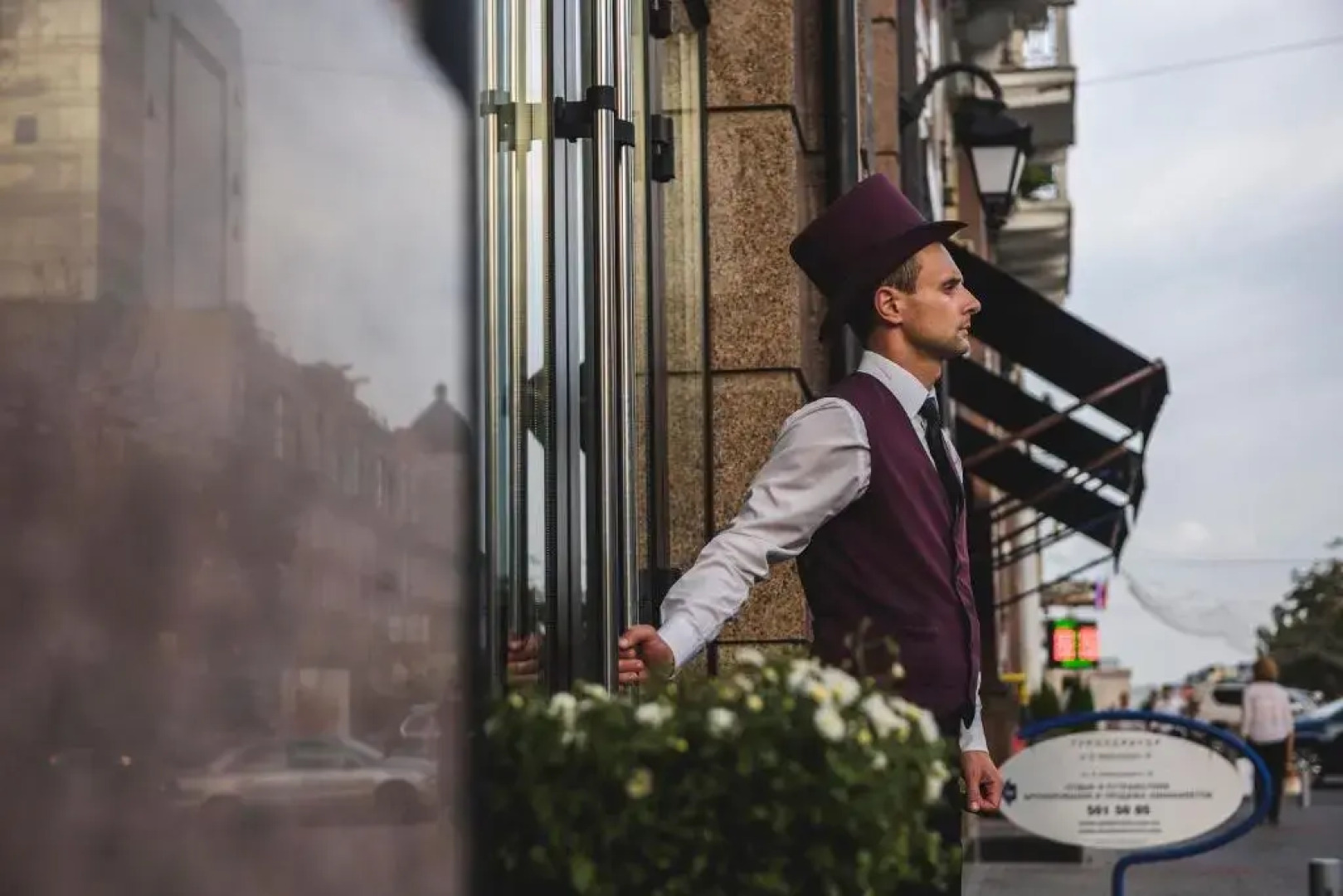 Дизайн-отель 11 Mirrors