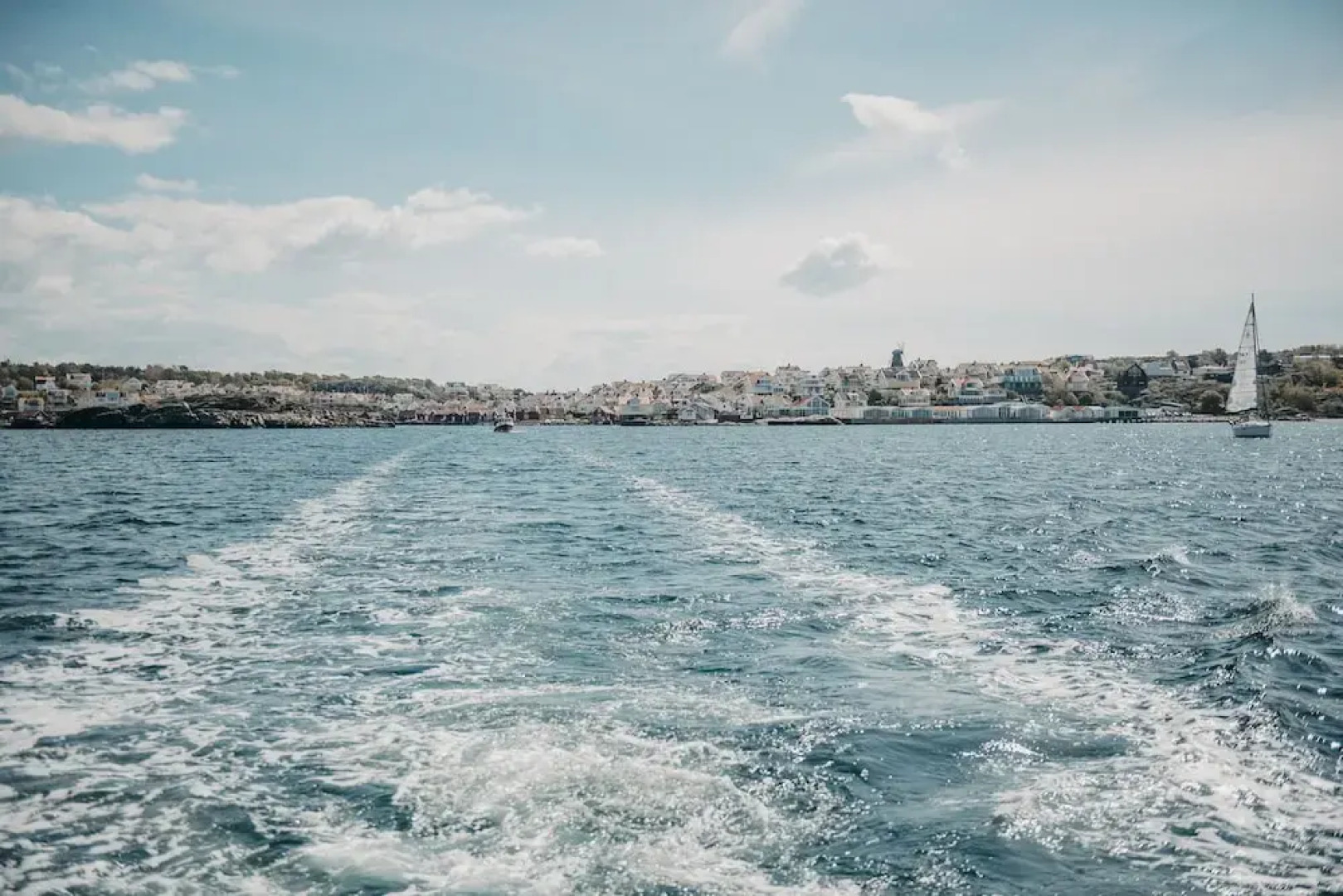 Tweed Hotell Skaftö