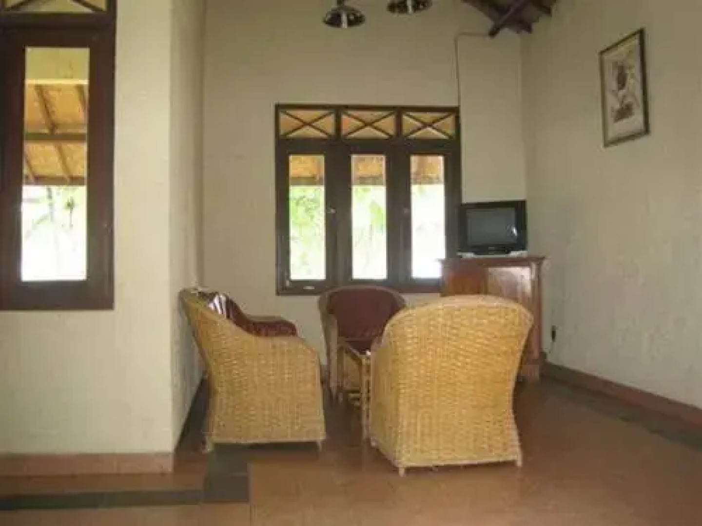 Anyer Cottage Beach Resort