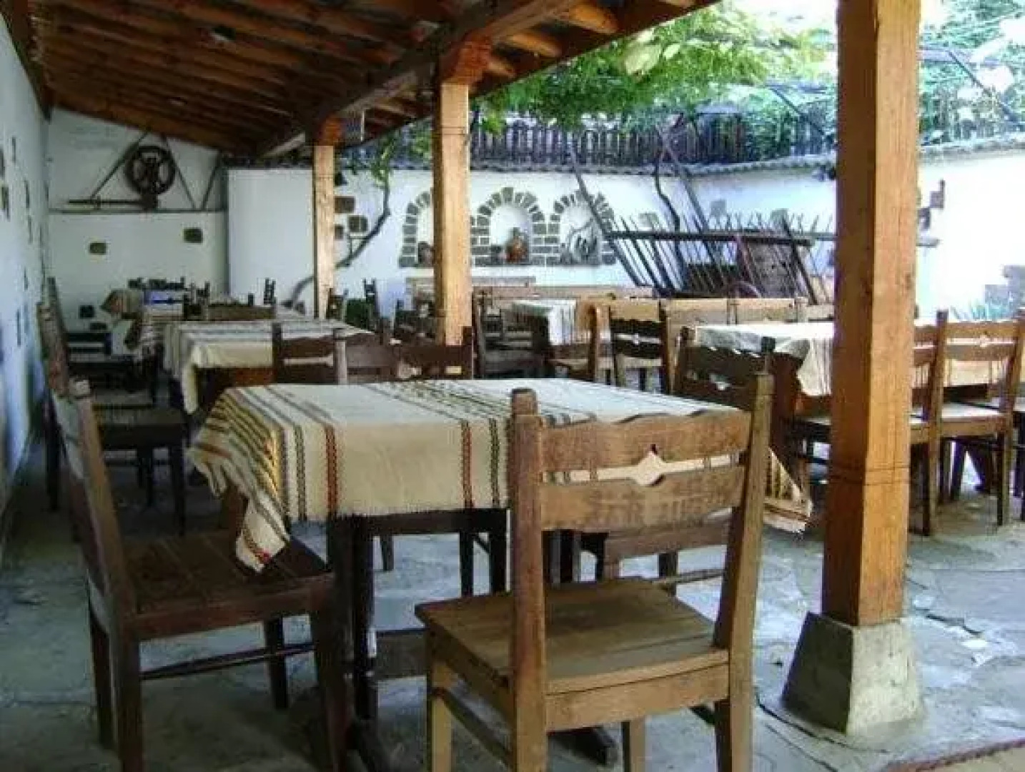 Guesthouse Koliovata Kashta