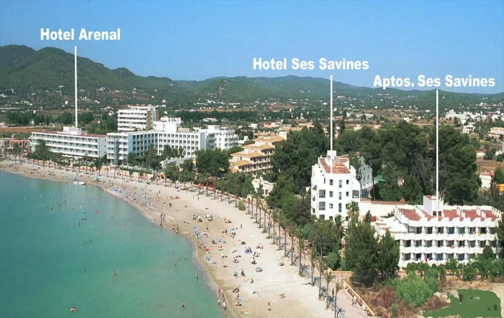 Ses Sevines (Hotel)