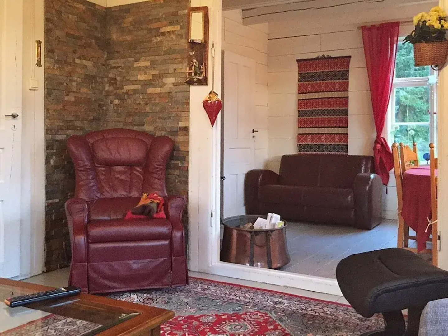 8 Person Holiday Home in Førde