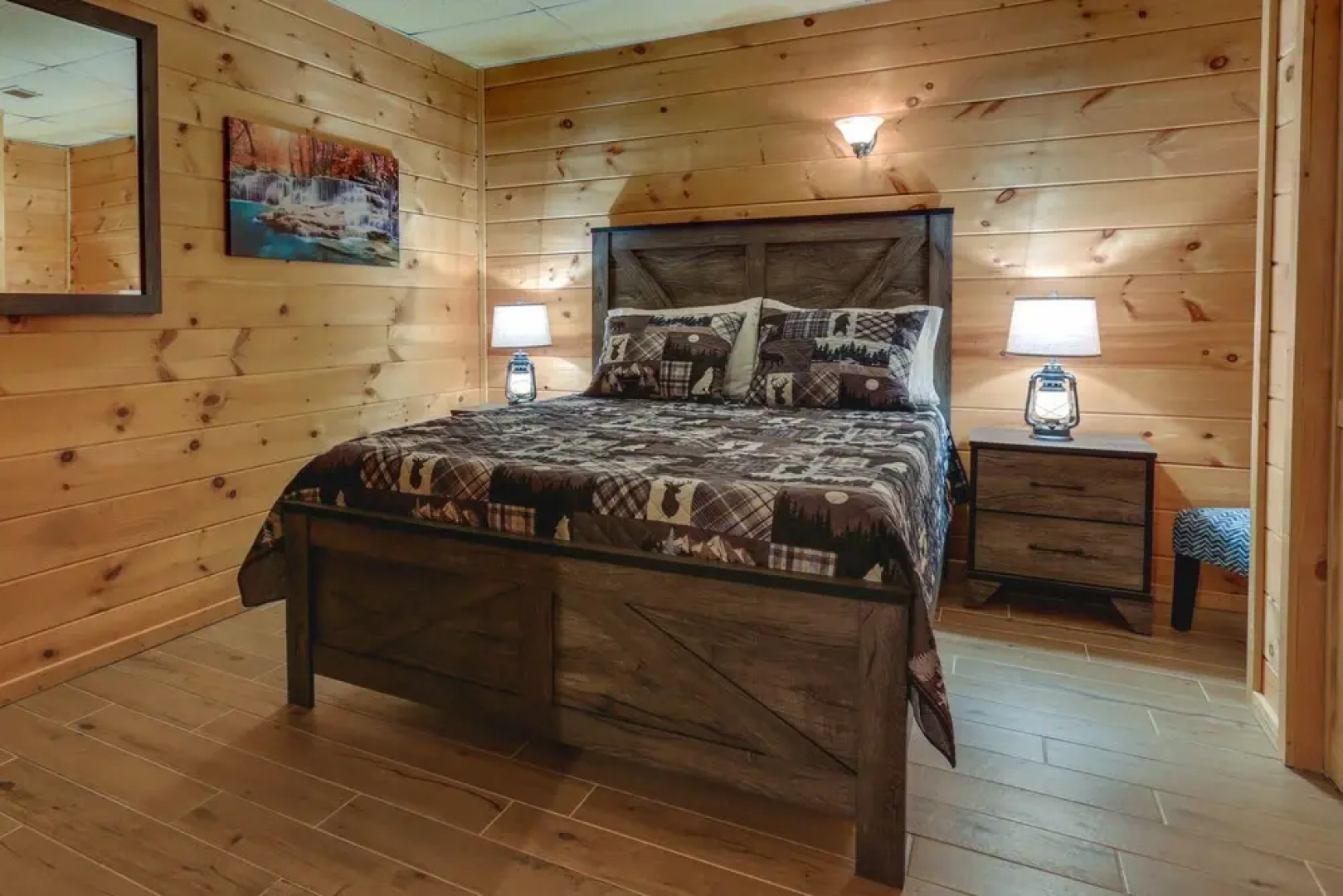 Ellijay Cabin Rental w/ Hot Tub & Resort Amenities
