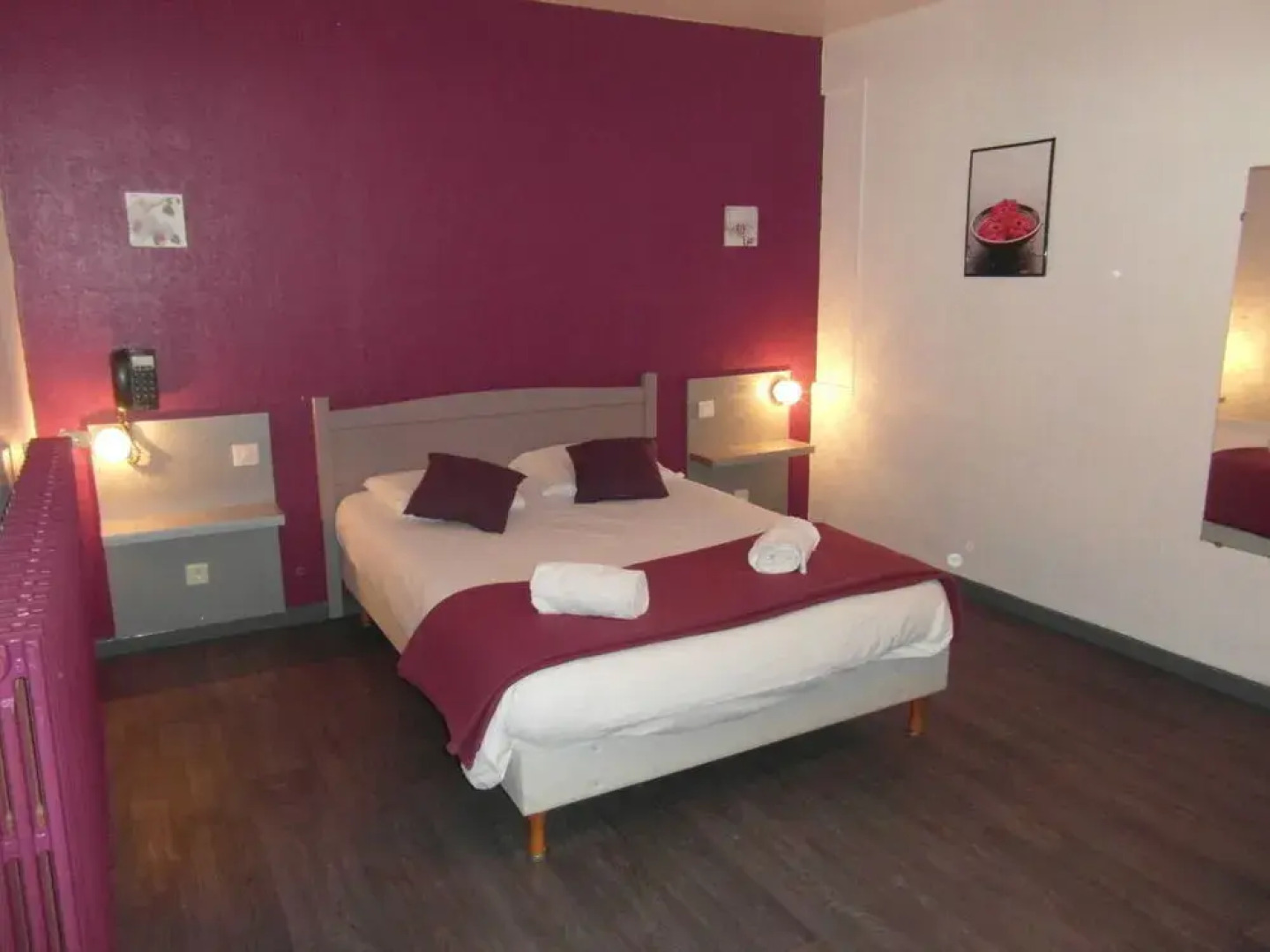 Hôtel Le Clos Mouron