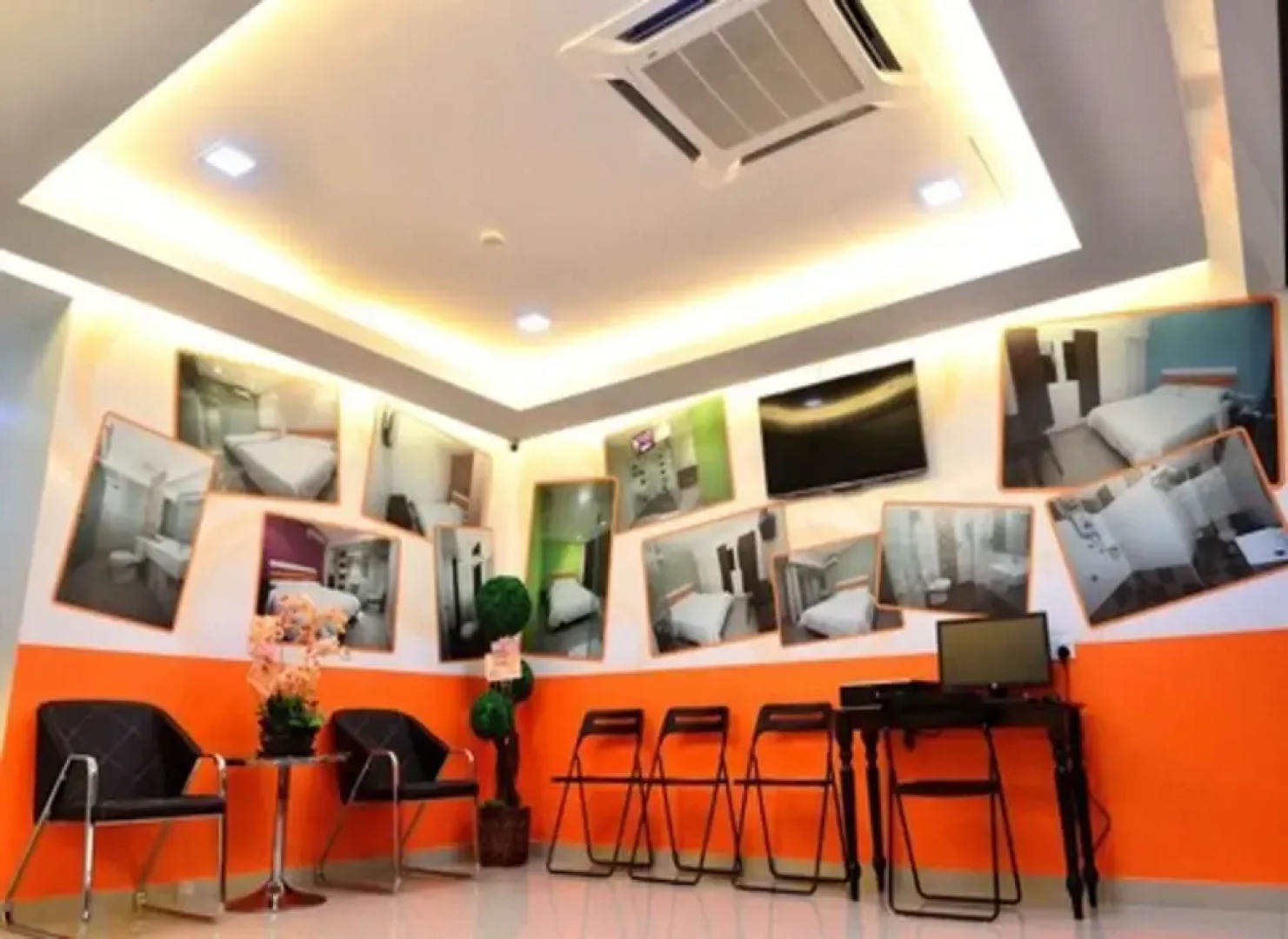 Hotel O Orange Hotel Kuala Pilah