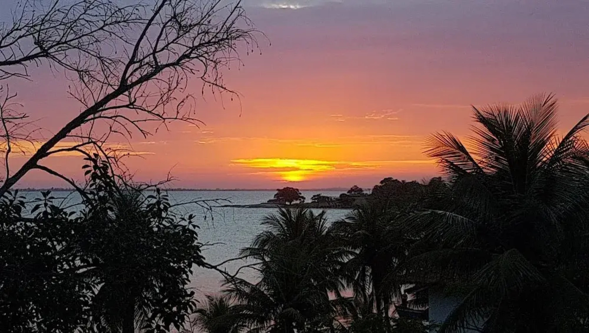 Pousada Vista do Lago