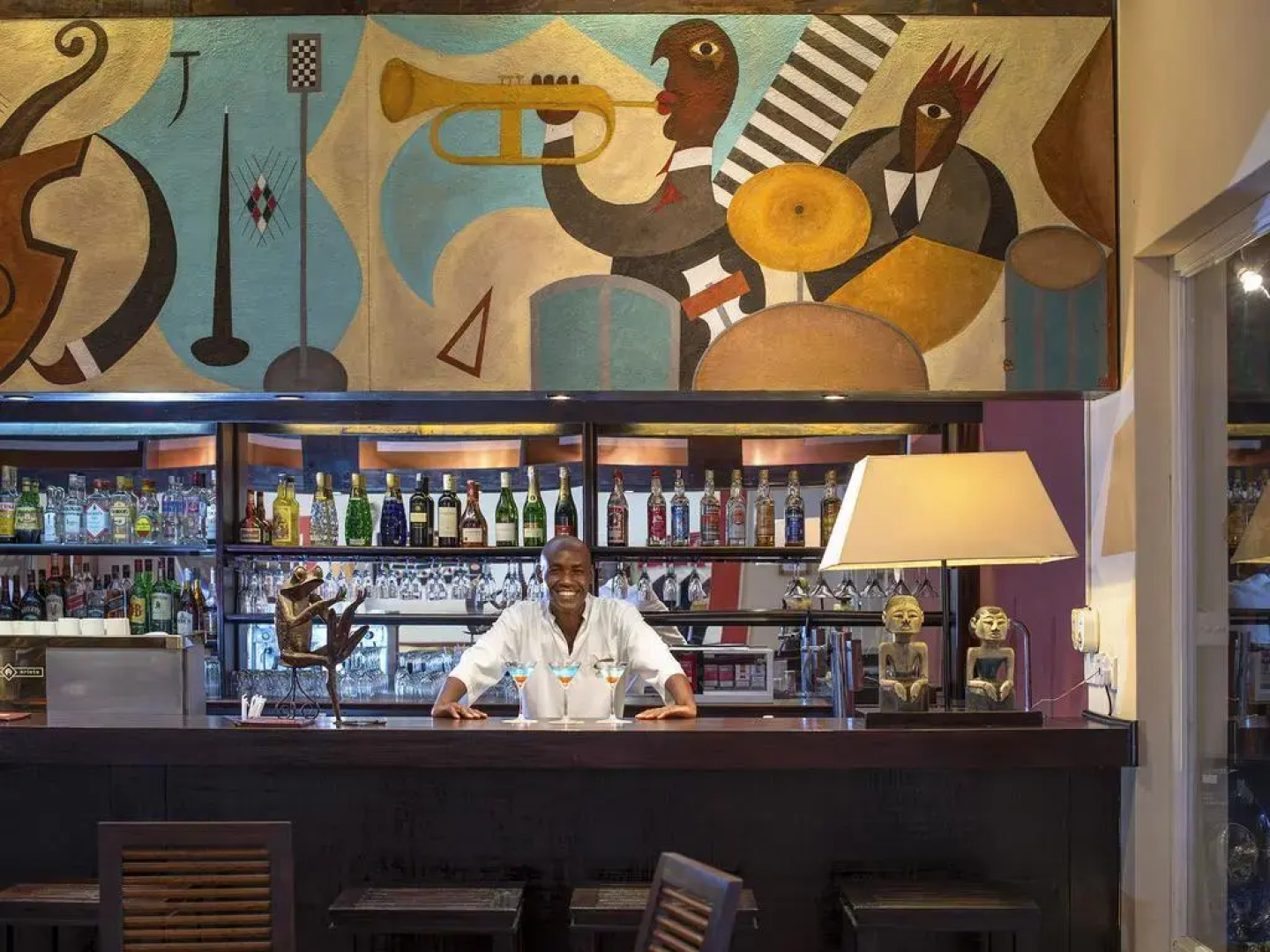 Diamonds Dream of Africa