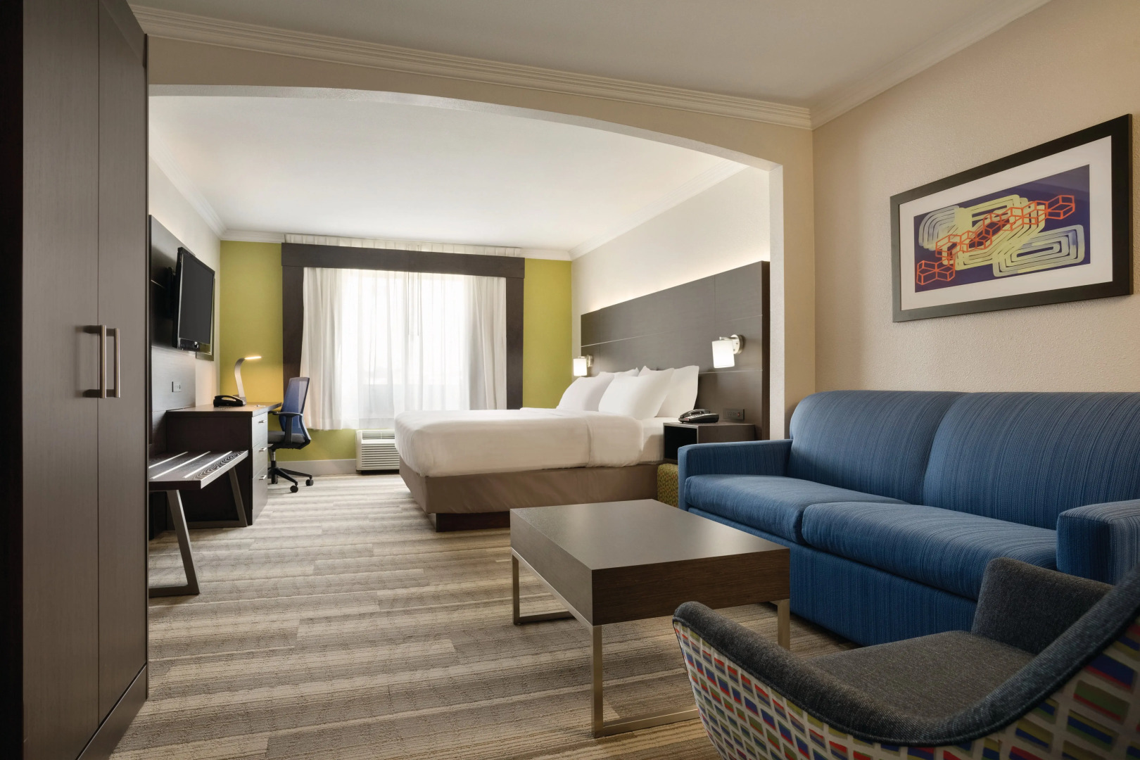 Holiday Inn Express & Suites Dallas NE - Allen by IHG