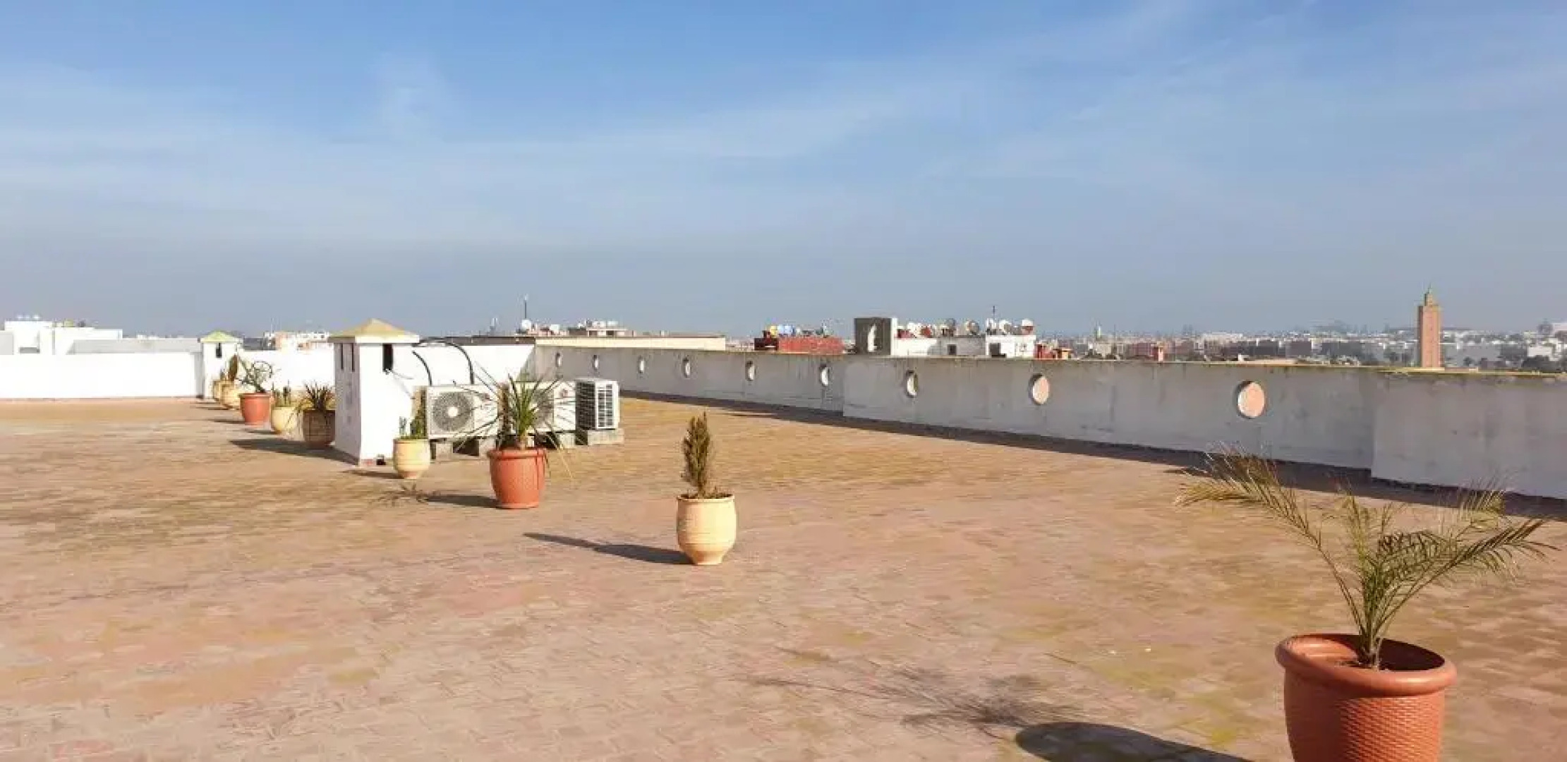 356 Avenue Bir Anzarane Appartement