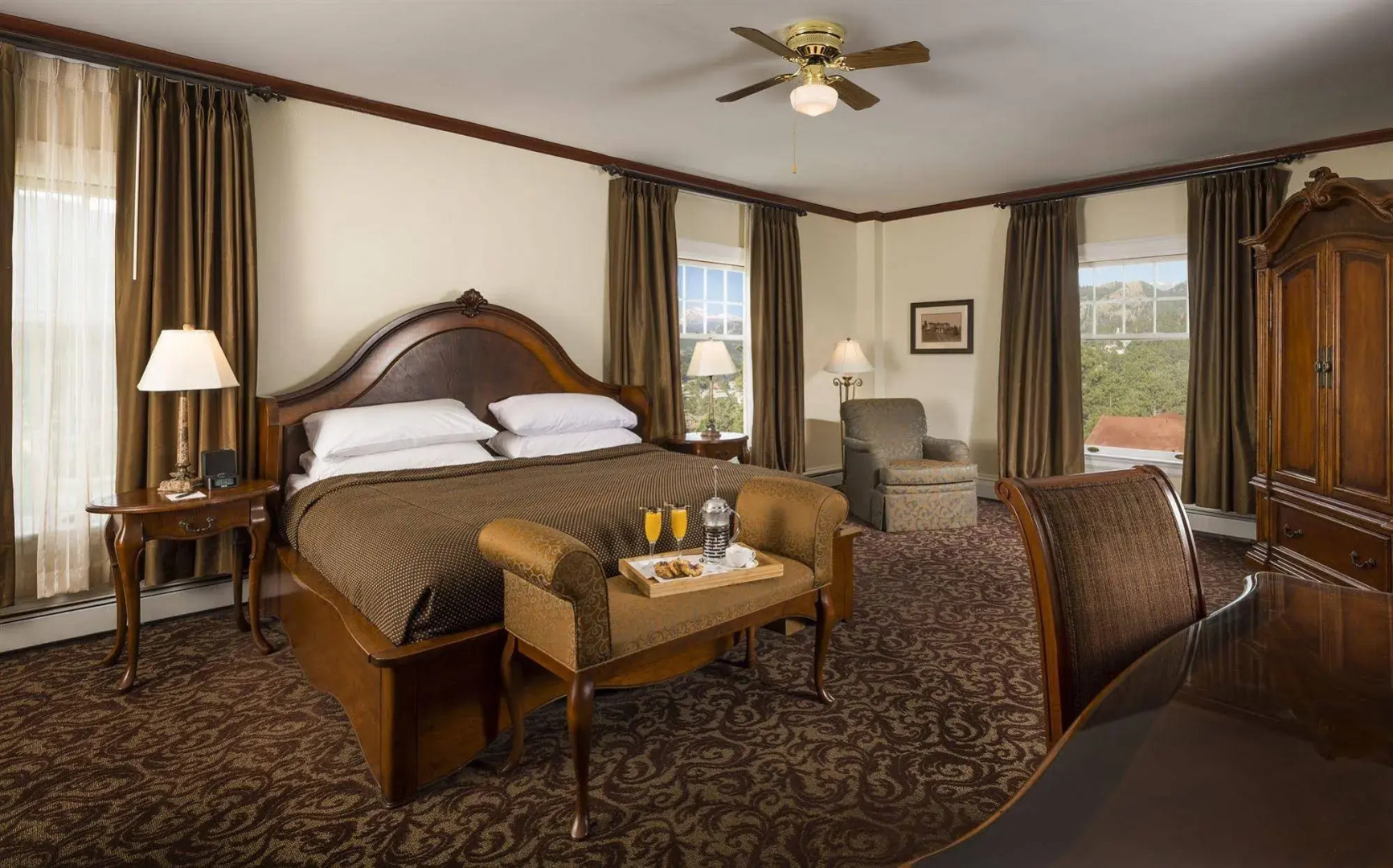 Отель The Stanley