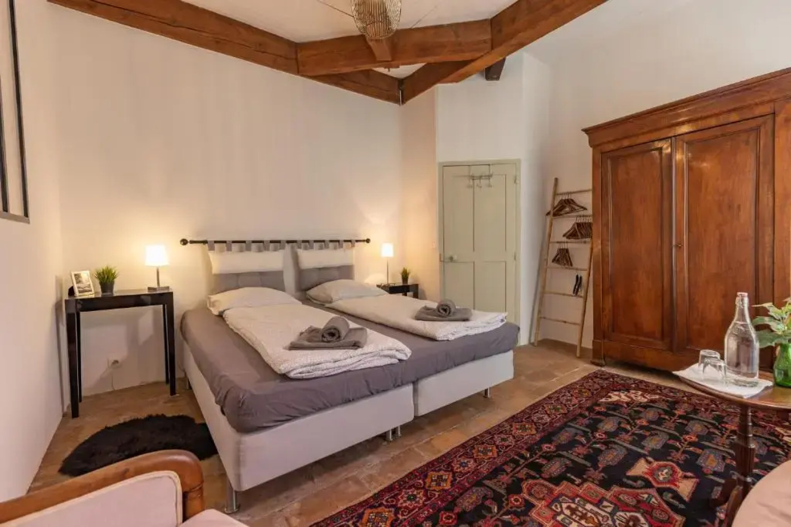 Les Chambres du Lavoir Vert