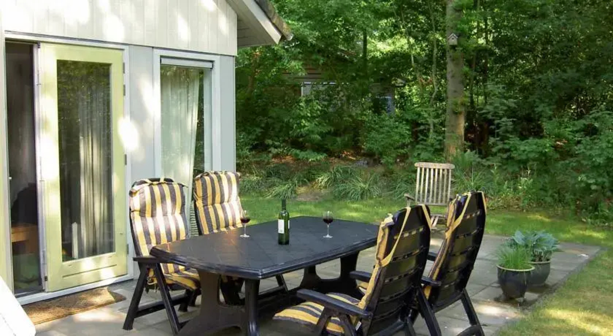 De Meeuw / Fonteinbos