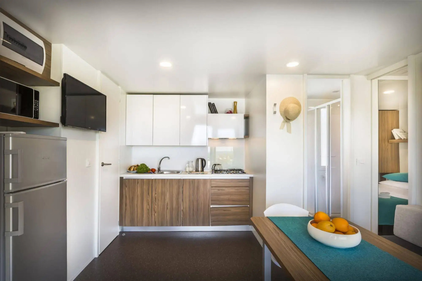 Aminess Planet Camping Holiday Homes Maravea