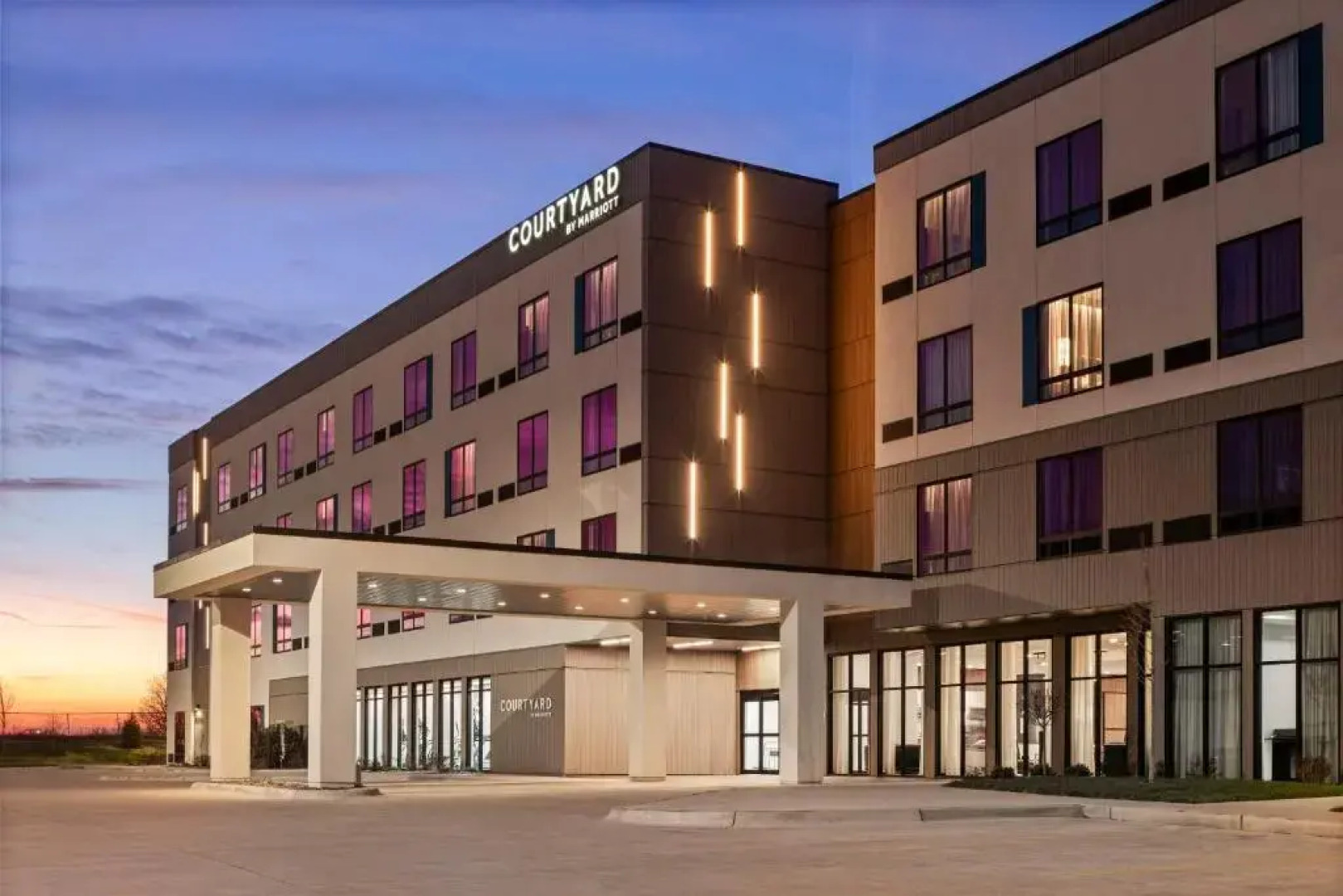 Courtyard by Marriott Bettendorf
