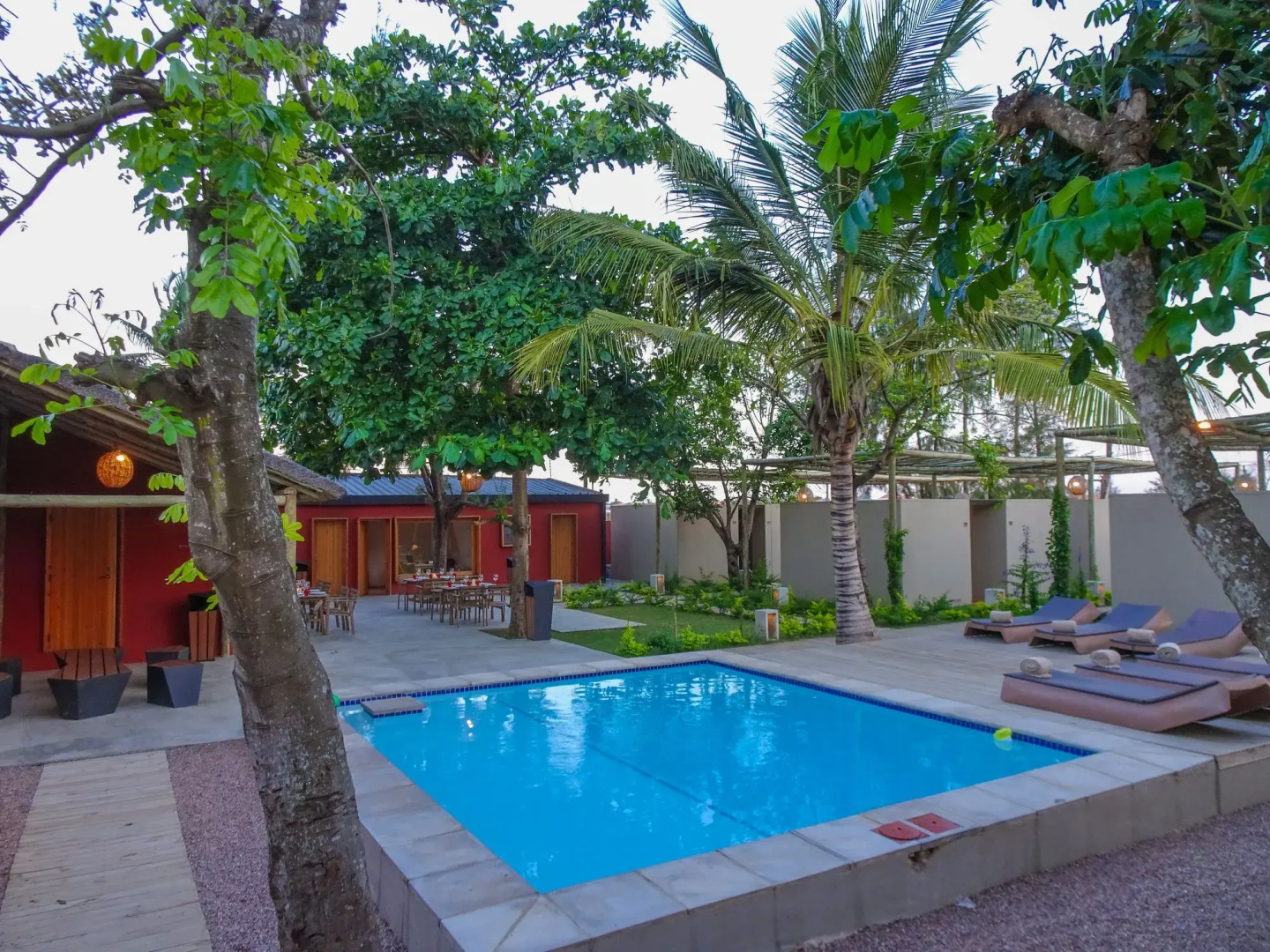 Liv Inn Guest House