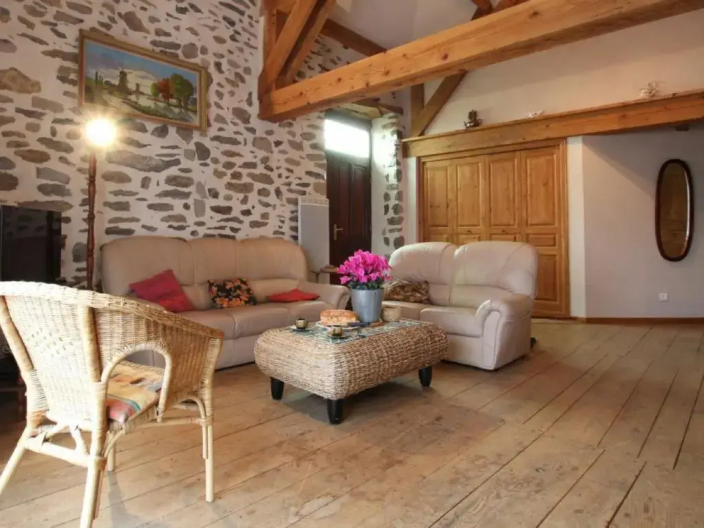 Gite Retournac, 4 pièces, 8 personnes - FR-1-582-178