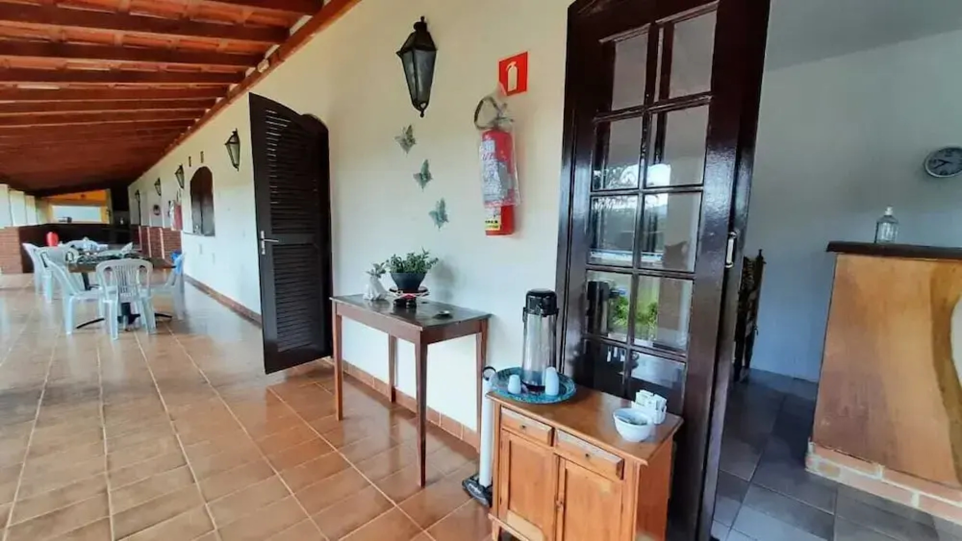 Pousada Recanto Por do Sol