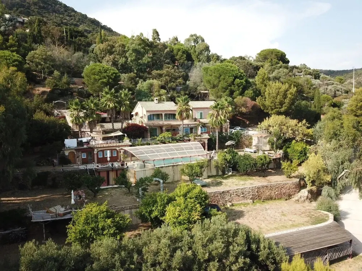 Le Balcon des Iles d'Or