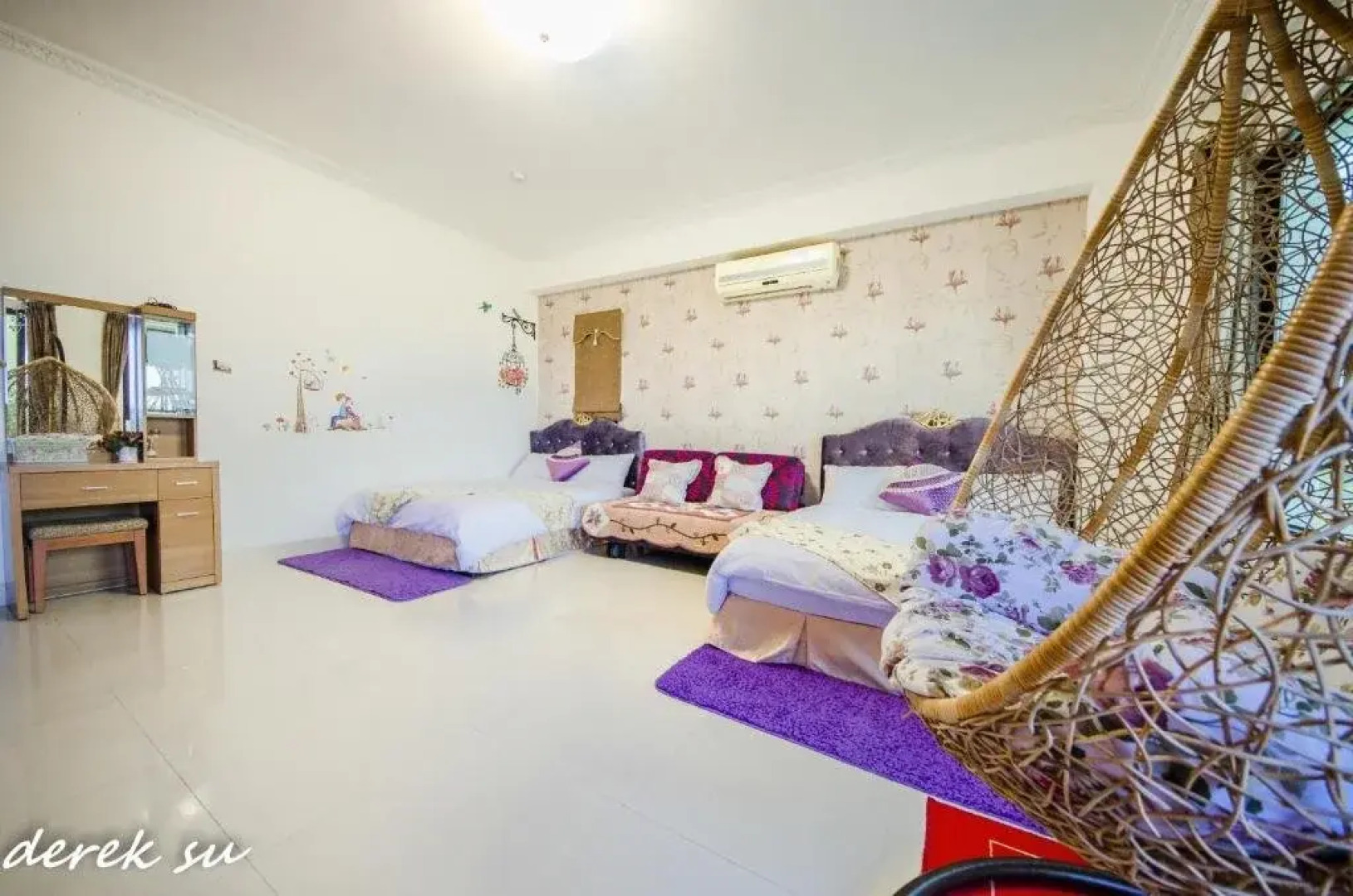 Mu Xia Beds and Breakfasts