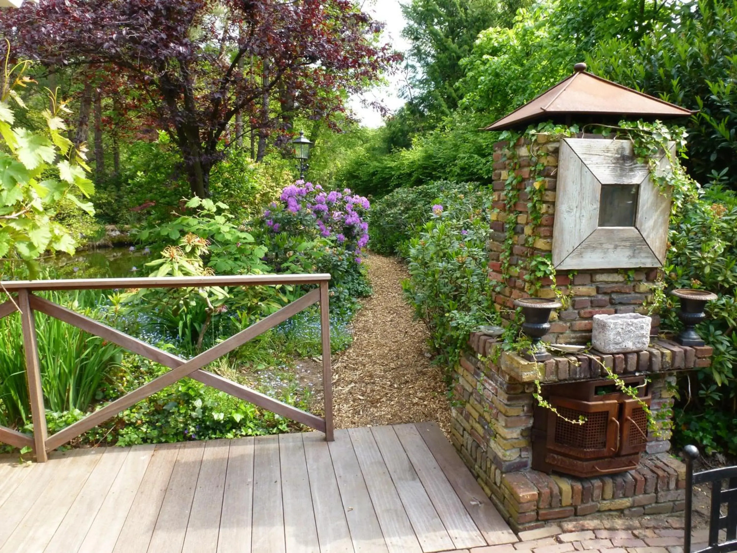 Vakantiewoning Salland