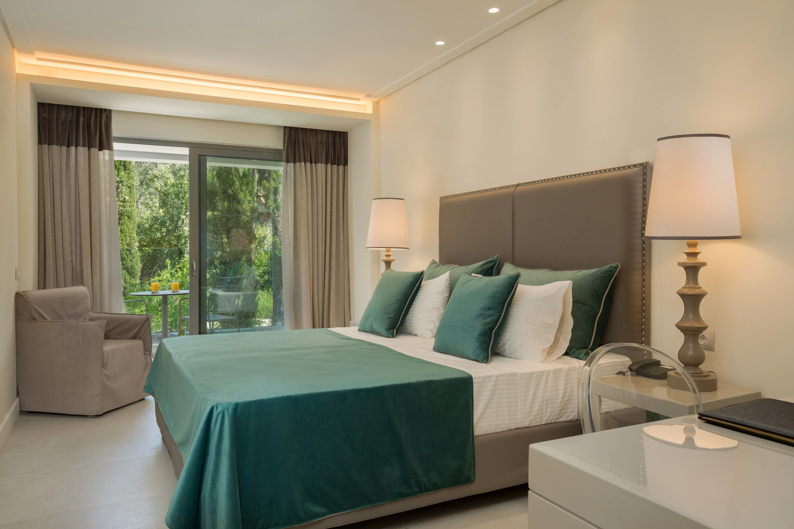 Rodostamo Hotel & Spa - Adults friendly