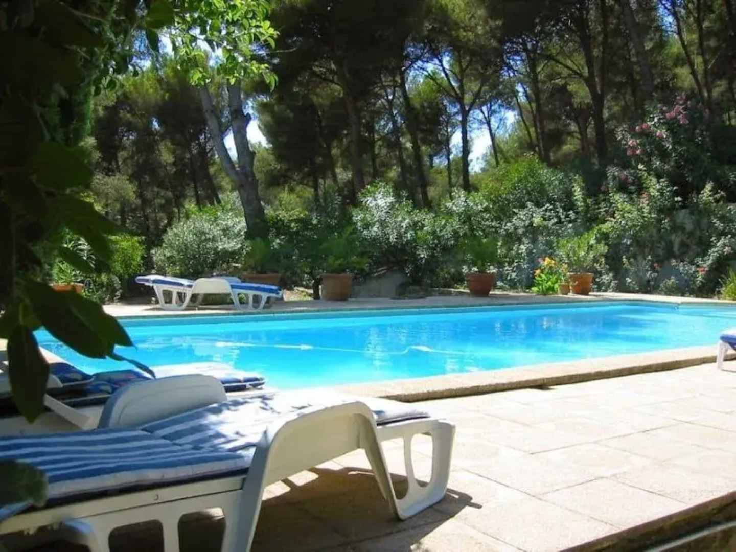 Domaine des Restanques