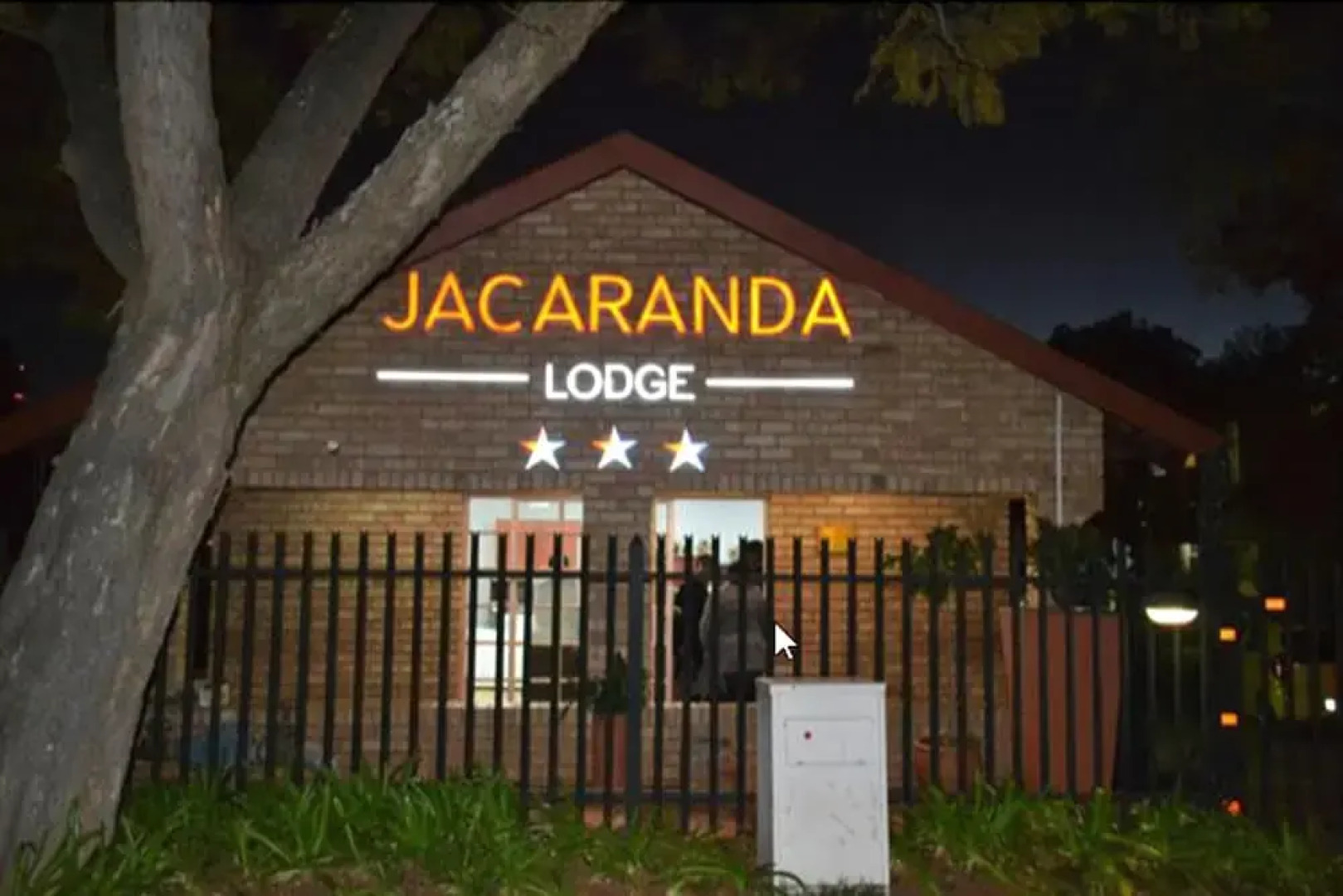Jacaranda Lodge